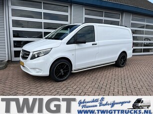 Mercedes-Benz Vito 114 CDI Lang Euro 6 Automaat/Airco/Parc