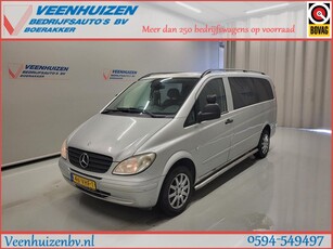 Mercedes-Benz Vito 115CDI Dubbele Cabine Airco L2/H1 Airco