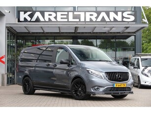 Mercedes-Benz Vito 190PK CDI DC 2x Schuifdeur Navi