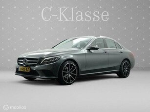 Mercedes C-klasse 180 Business Solution AMG € 349,-