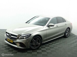 Mercedes C-klasse 180 Business Solution AMG Plus Upgrade