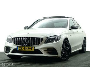 Mercedes C-klasse 180 Business Solution AMG Plus Upgrade