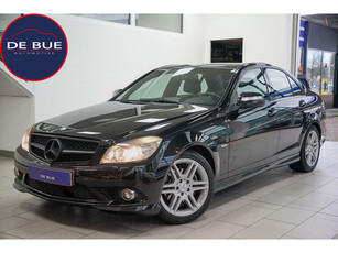 Mercedes C-klasse 180 K Avantgarde AMG Leder ENGINE BROKEN Export