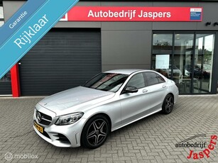 Mercedes C-klasse 180 Premium Plus Pack