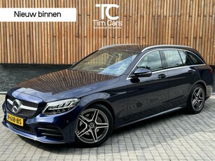 Mercedes C-klasse Estate 160 AMG-styling LED Camera