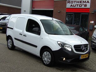 Mercedes Citan 109 CDI 2021 AIRCO CRUISE 3 ZITS 1e EIG