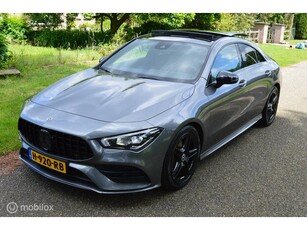 Mercedes CLA 180D AMG pakket / 2020 Panoramadak/Night pakket