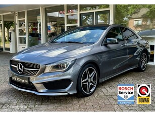 Mercedes CLA-klasse 180 AMG-Line Xenon/Led, Climat, Navi