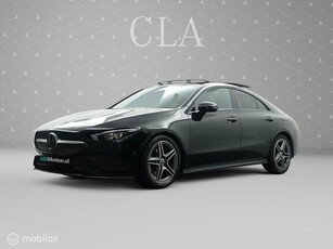 Mercedes CLA-klasse 180 Business Solution AMG lease