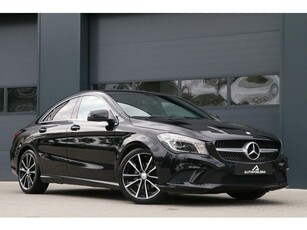 Mercedes CLA-klasse 200 d Sport Xenon Camera Sportzetels