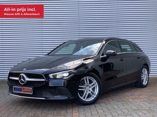 Mercedes CLA-klasse Shooting Brake 200 d Autom Camera Led