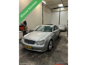 Mercedes CLK-klasse Coupé 200 K?Elegance??