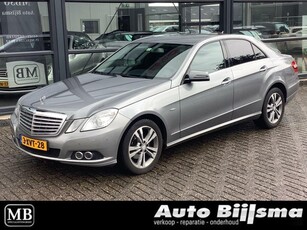 Mercedes E-klasse 200 CDI automaat, Elegance, automaat