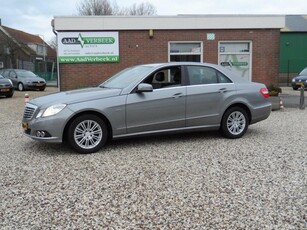 Mercedes E-klasse 200 CDI Business Class Elegance