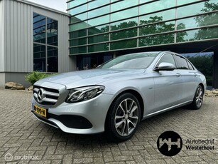 Mercedes E-klasse 350 e Lease Edition 1e eigenaar plug in