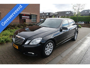 Mercedes E-klasse 350 v6 Avantgarde|NAVIGATIE|PRESAFE|XENON-LED|AIRCO|PDC|GOED ONDERHOUDEN