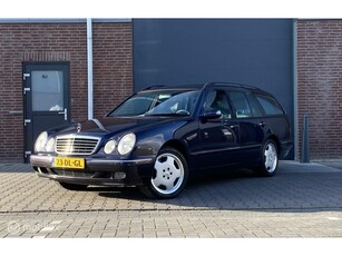 Mercedes E-klasse Combi 430 Avantgarde 4-Matic Org. NED.