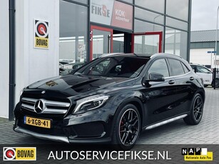 Mercedes GLA-klasse 200 AMBIT. AMG LINE LED BI-XENON NL AUTO