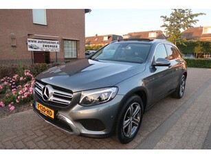 Mercedes GLC-klasse 250 4MATIC