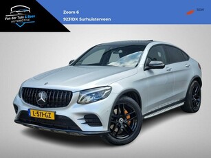 Mercedes GLC-klasse 250 4MATIC Premium DAK I NIGHTPAKKET I