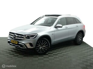 Mercedes GLC-klasse 300de 4MATIC Business Solution AMG