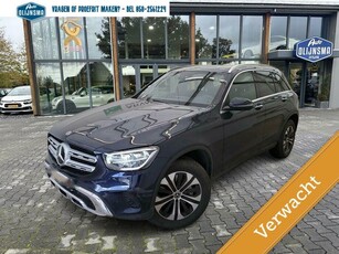 Mercedes GLC-klasse 300e 4MATIC Business