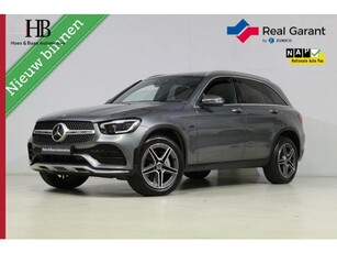 Mercedes GLC-klasse 300e 4MATIC Premium