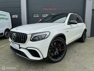 Mercedes GLC-klasse 63 S AMG 4MATIC+?Bomvol