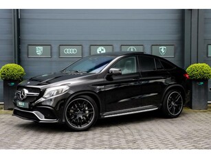 Mercedes GLE-klasse AMG 63 4MATICPanoACCLuchtvering360