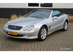 Mercedes SL-klasse 500 Cabriolet V8