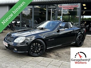 Mercedes SLK-klasse AMG 32 uniek en zeldzaam 354pk