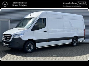 Mercedes Sprinter 315 CDI L3H2 Automaat Airco Camera Apple