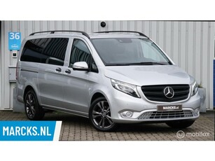 Mercedes Vito 116 CDI EURO 6 / DUBBEL CABINE / FACE LIFT MOD