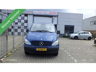 Mercedes Vito Bestel 109 CDI 320 Amigo