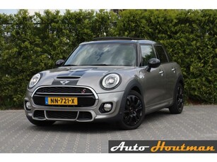 Mini 2.0 Cooper S John Works Chili Pano