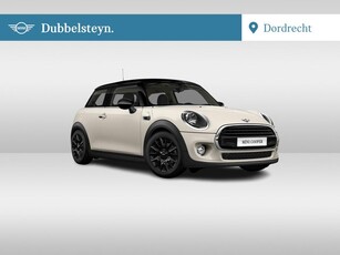 MINI 3-deurs Cooper Panoramadak Apple CarPlay