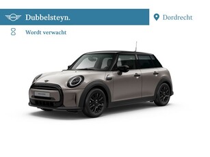 MINI 5-deurs Cooper Camden Edition Premium Go Pakket