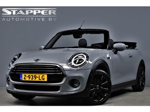 MINI Cabrio 1.5 136pk Automaat Cooper Chili 1e Eig. Dealer