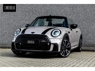 MINI Cabrio ***VERKOCHT***1.5 Cooper Aut. JCW-Pakket