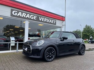 MINI Cabrio 1.5 Cooper Classic (bj 2022, automaat)