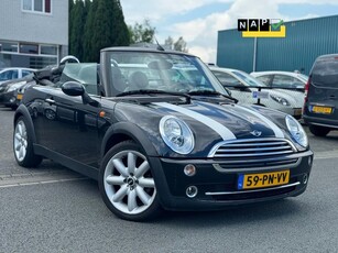 MINI Cabrio 1.6 Cooper Chili (bj 2004)