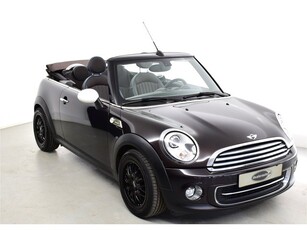 MINI Cabrio 1.6 Cooper Chili VERKOCHT.. PDC, (bj 2013)