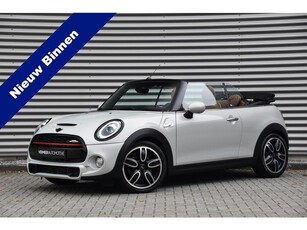 MINI Cabrio 2.0 Cooper S Salt Facelift Nieuwstaat