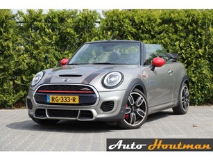 Mini Cabrio 2.0 John Cooper Works 232 pk. Aut. Chili