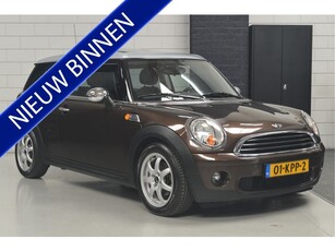 MINI Clubman 1.4 One Anniversary MK II // 112.000 km //