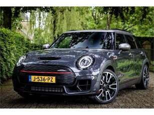 MINI Clubman 2.0 JCW ALL4 Chili Panorama ACC Sportuitlaat