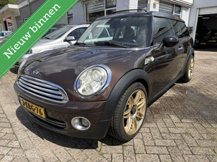 Mini Clubman1.6 Cooper