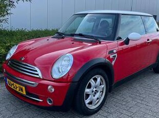 Mini COOPER 1.6 Seven 2006 NAP AIRCO ERG MOOIE AUTO