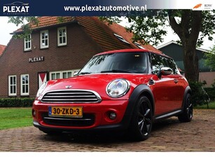 Mini Cooper 1.6 Westminster Xenon Lederen Bekleding