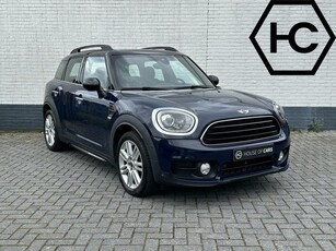 Mini Countryman 1.5 Cooper Chili Clima Cruise Navi Pano NAP